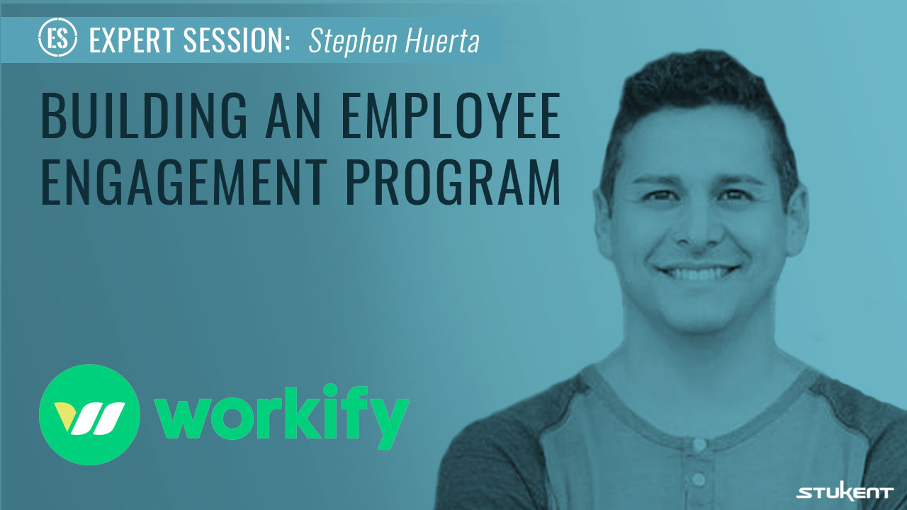 BUILDING AN EMPLOYEE ENGAGEMENT PROGRAM