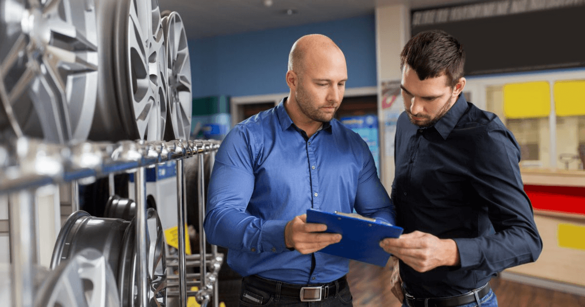 Efektivní řízení servisu a plánování zakázek – ilustrační foto k referenci od 1CAR, s.r.o.