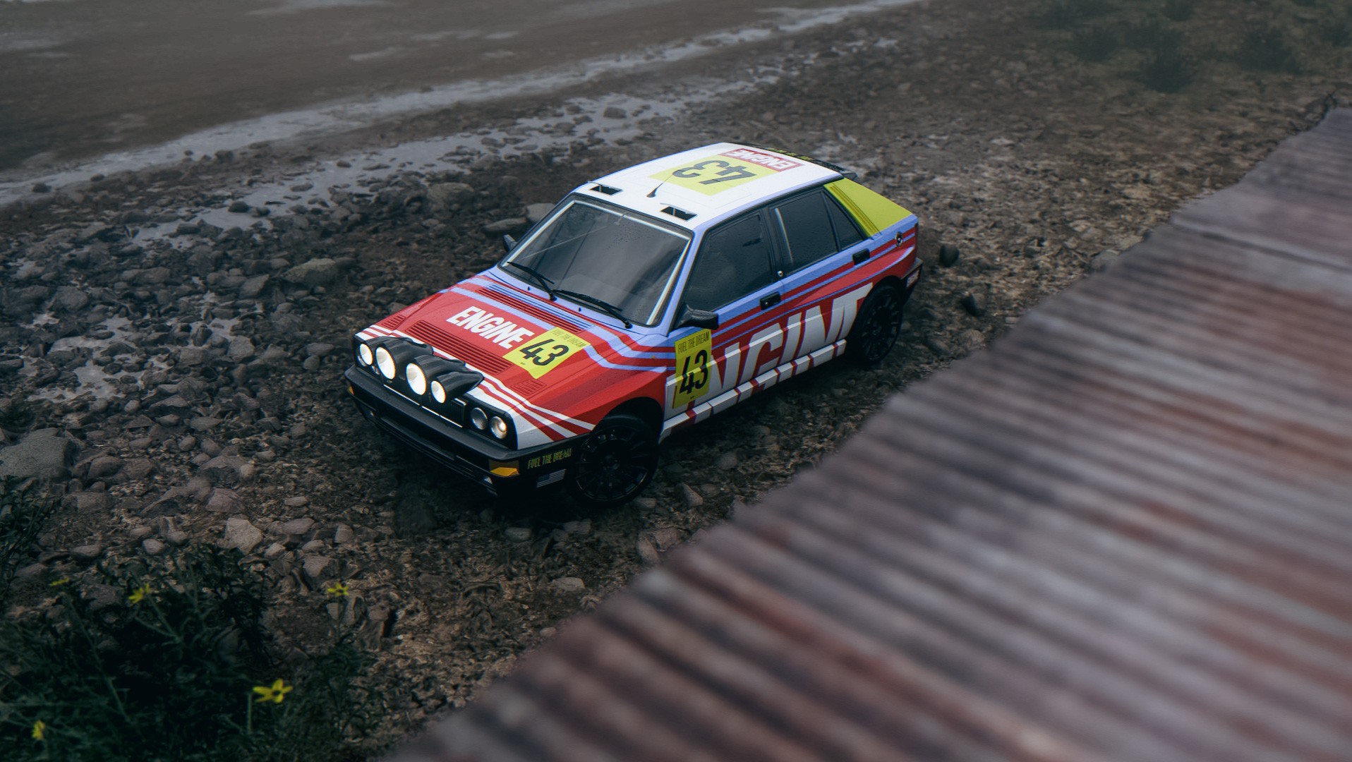Lancia Delta HF Integrale Evo 1992