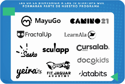 Saeko, uno de las startups edtech ganadoras en el programa ThinkEdu