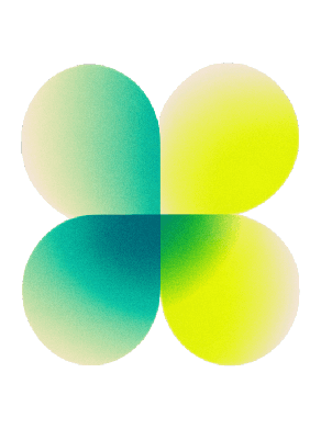 a illustration of a clover