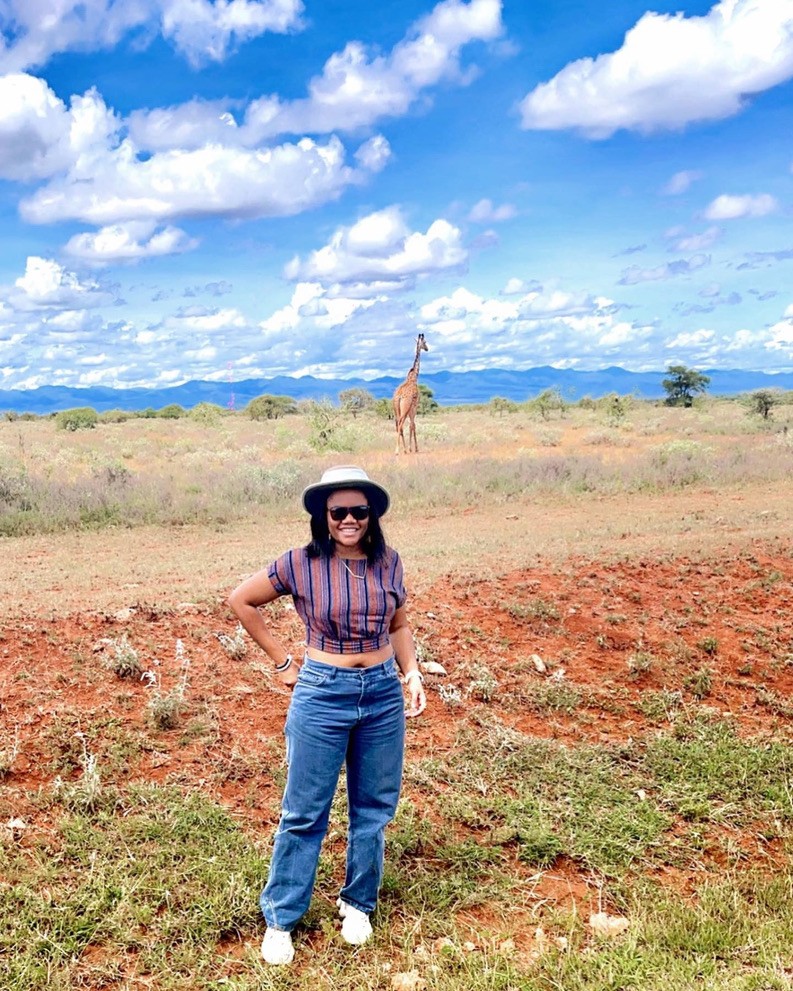 safari in kenya