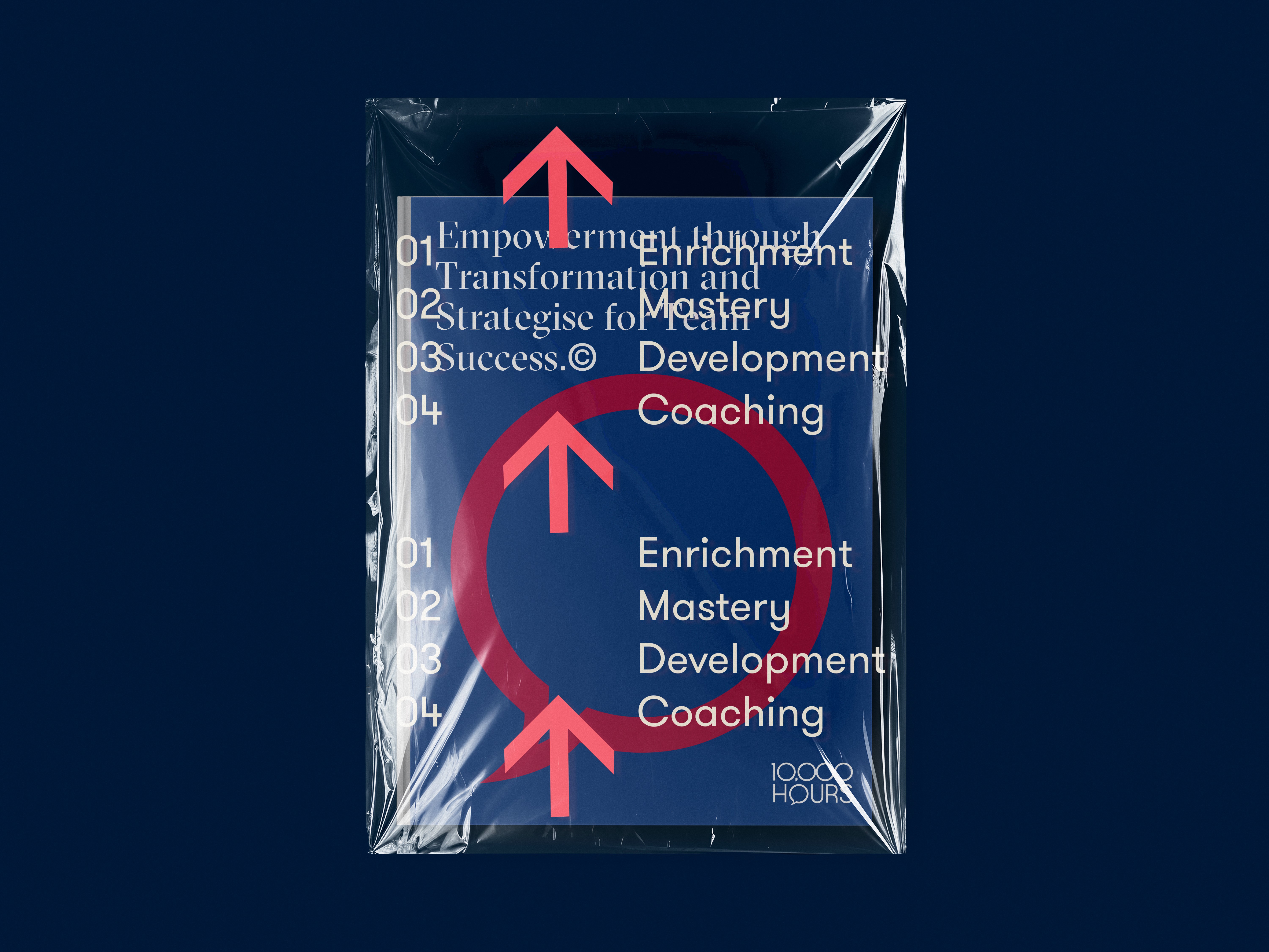 10,000 Hours Booklet