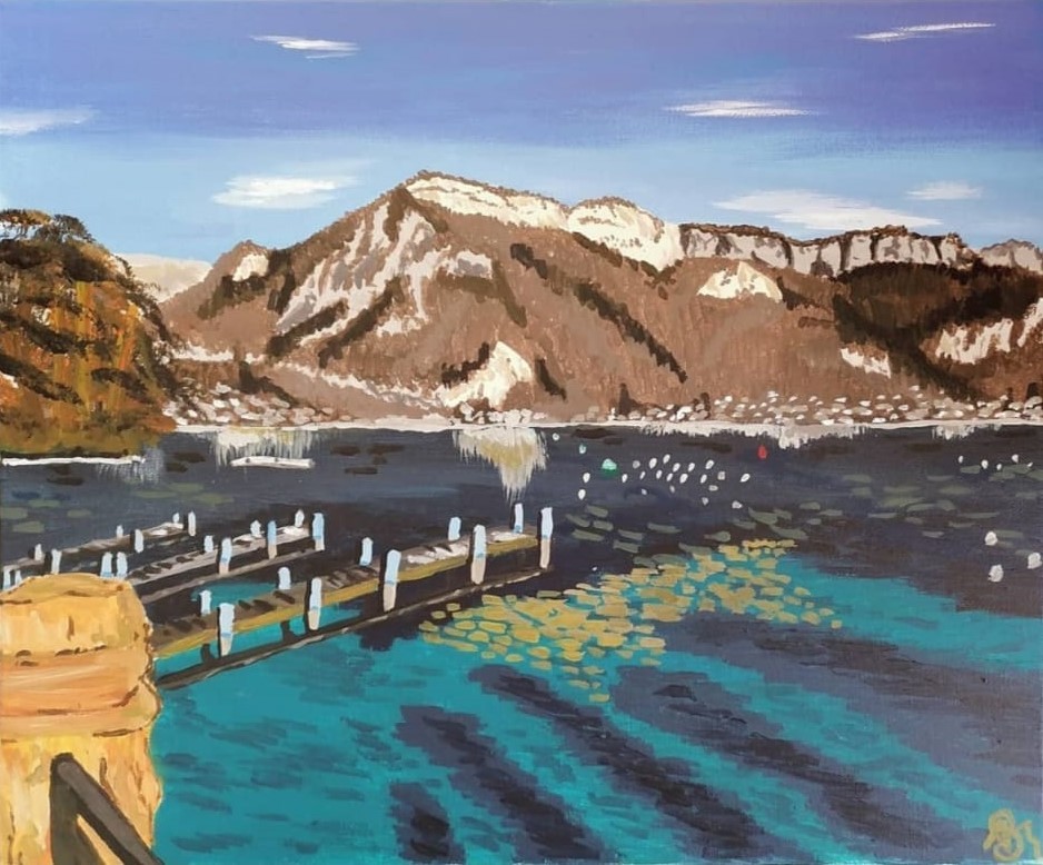 Blue's d'Annecy