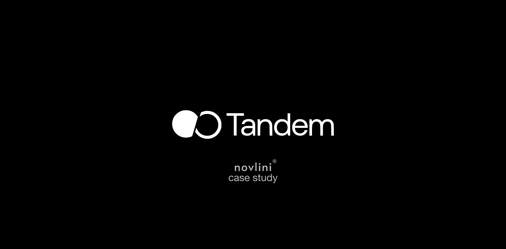Tandem Health x Novlini
