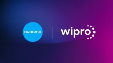 Avaamo and Wipro logos