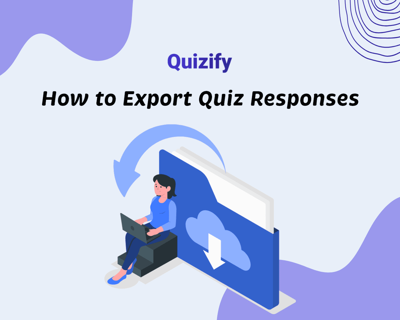 Export responses