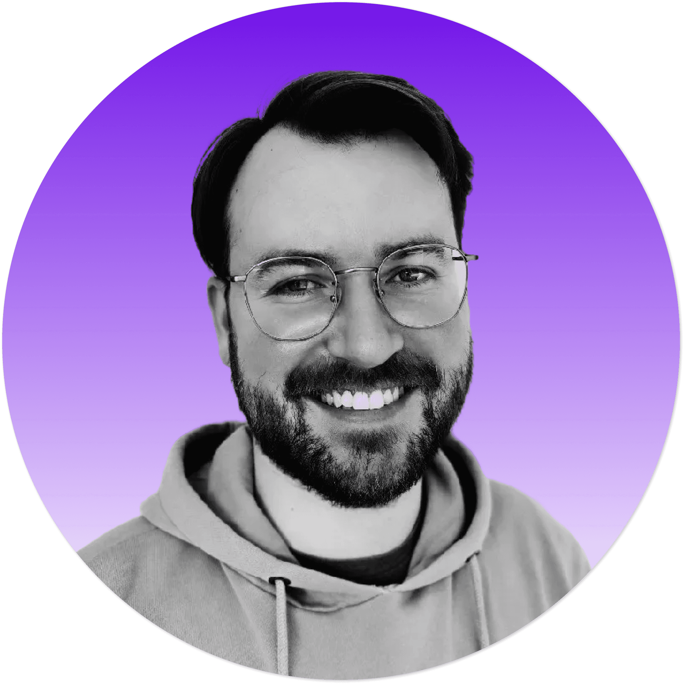 Profile picture of a male