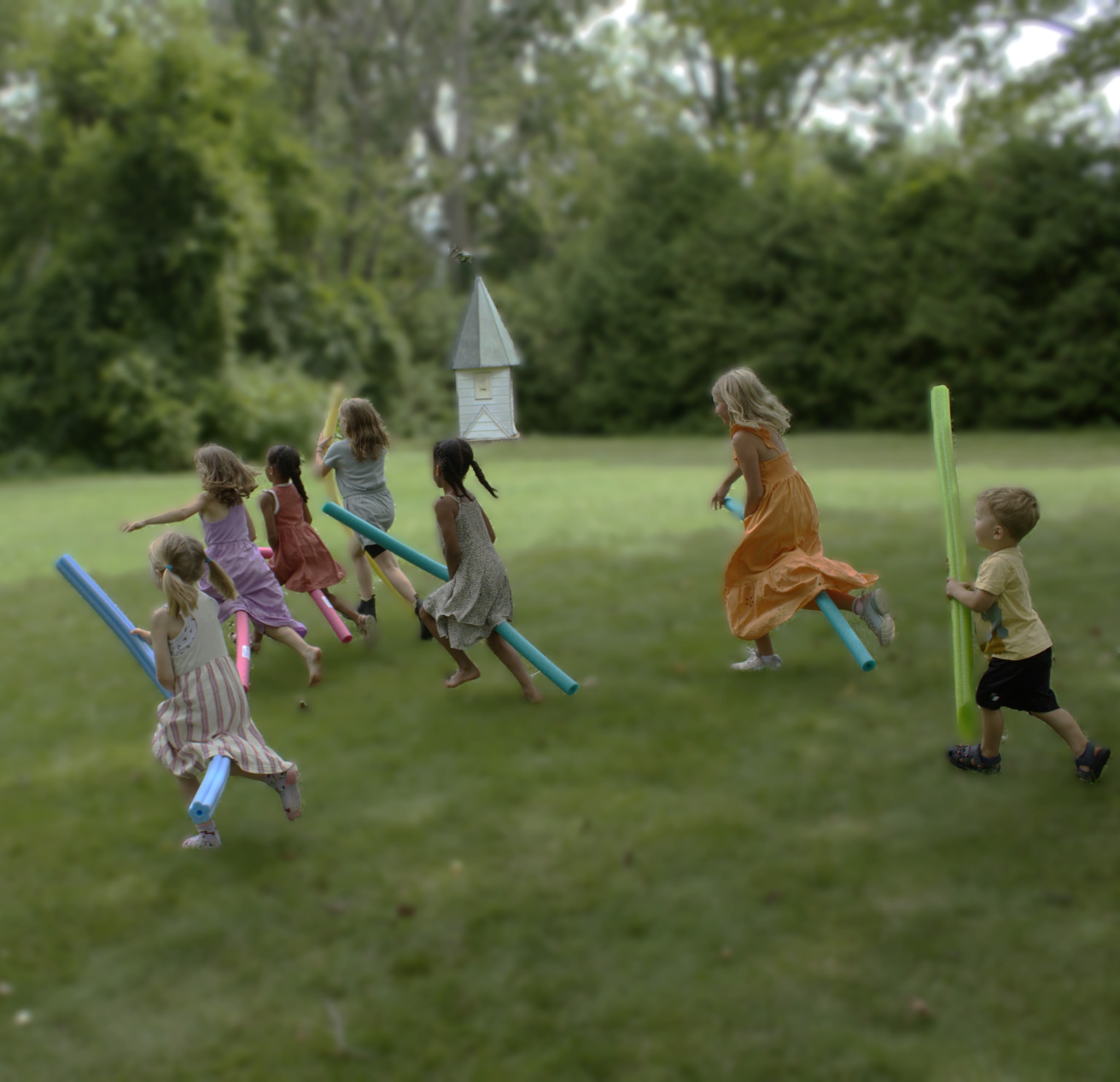 Low angle view of a Church