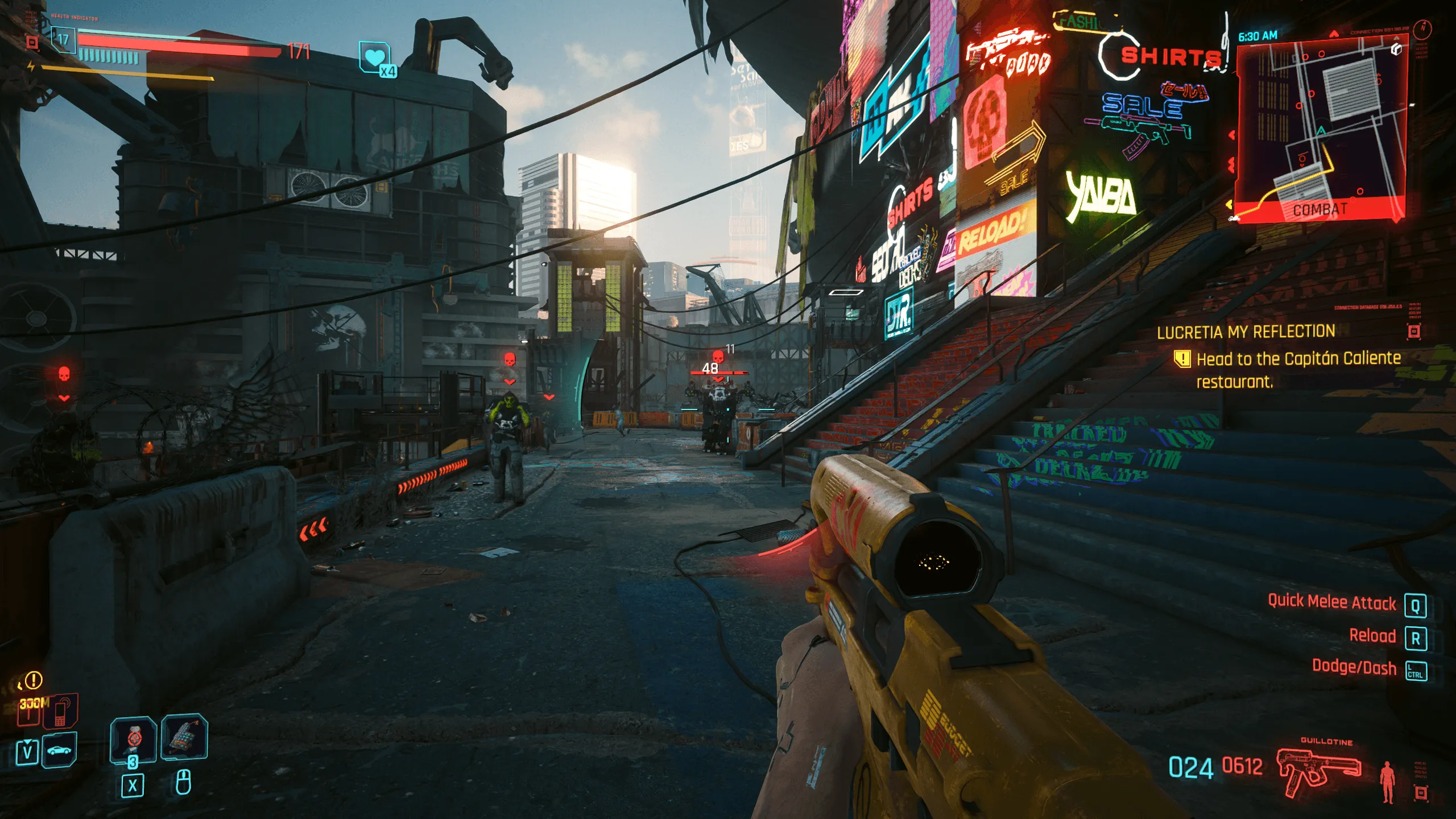 Update 2.0 and Phantom Liberty Rebuild Cyberpunk 2077 artwork