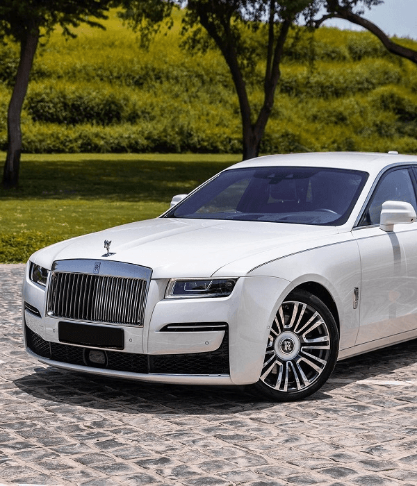 Rolls Royce Ghost 2022