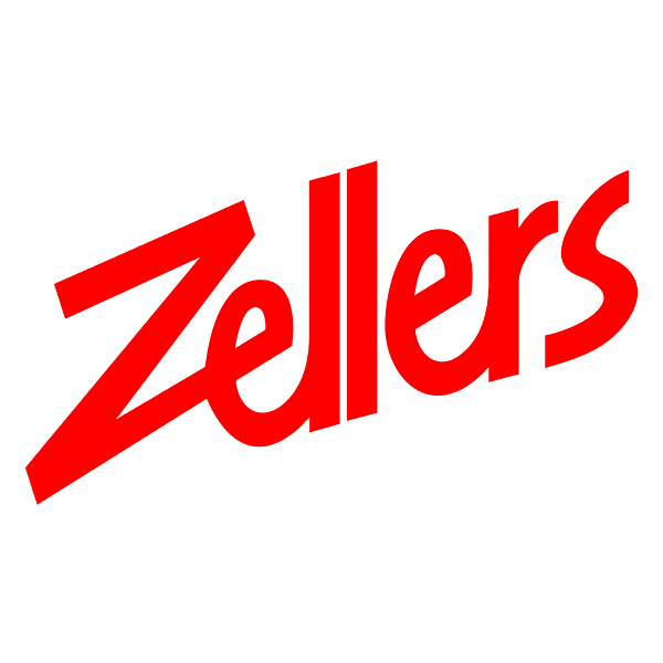 Logo of Zellers 