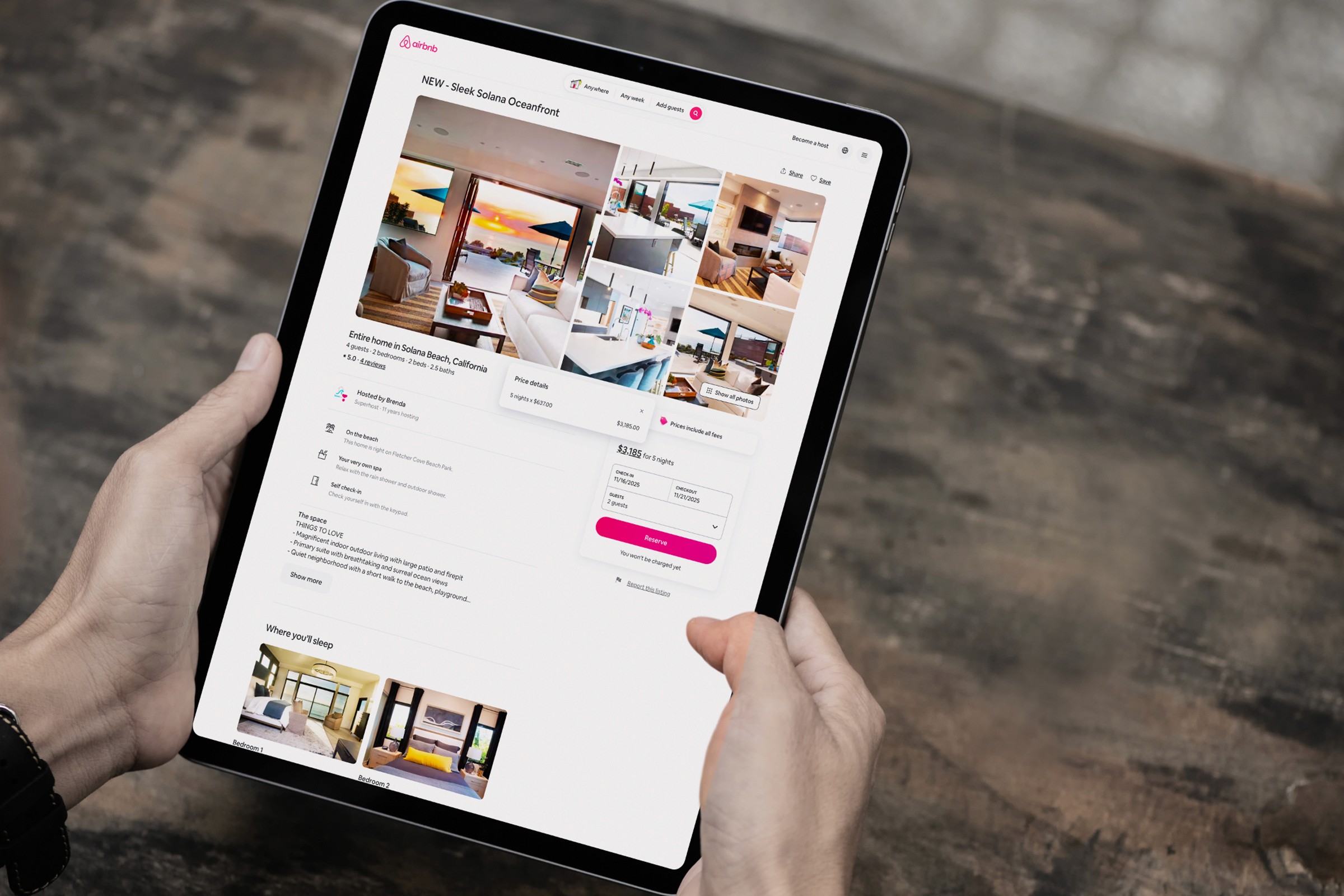 Airbnb's Host-Only Fee