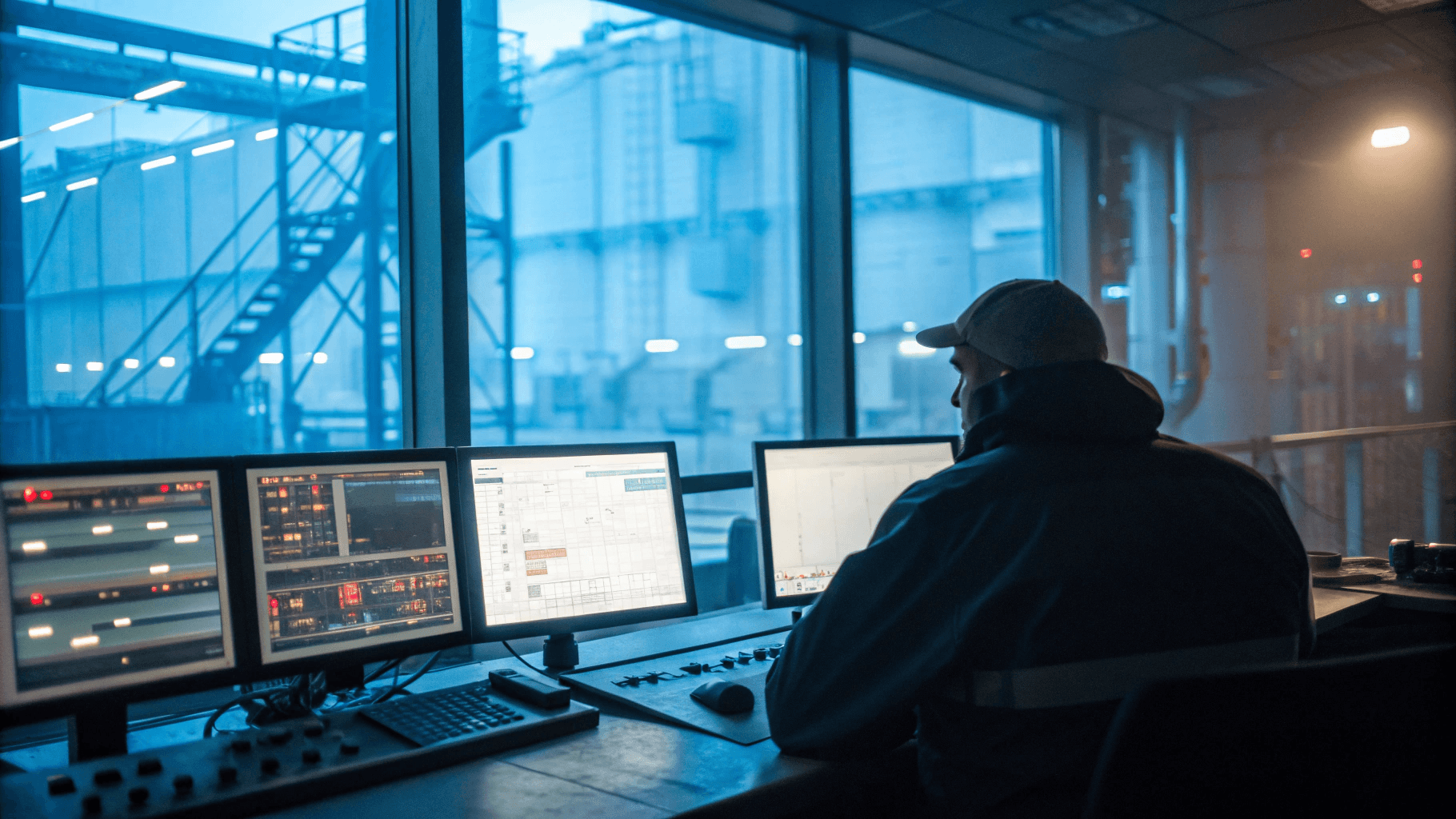 5 hard OT Cybersecurity lessons 2025 taught us