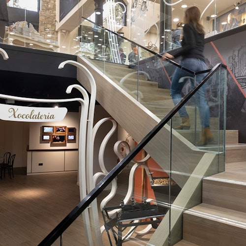 巴塞罗那牛轧糖和巧克力博物馆之旅及品尝门票