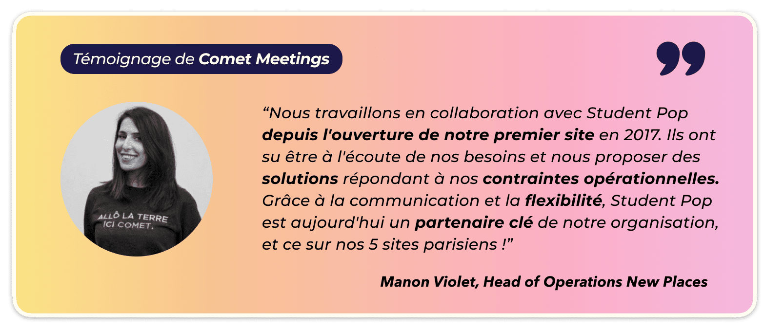 Verbatim Client Comet