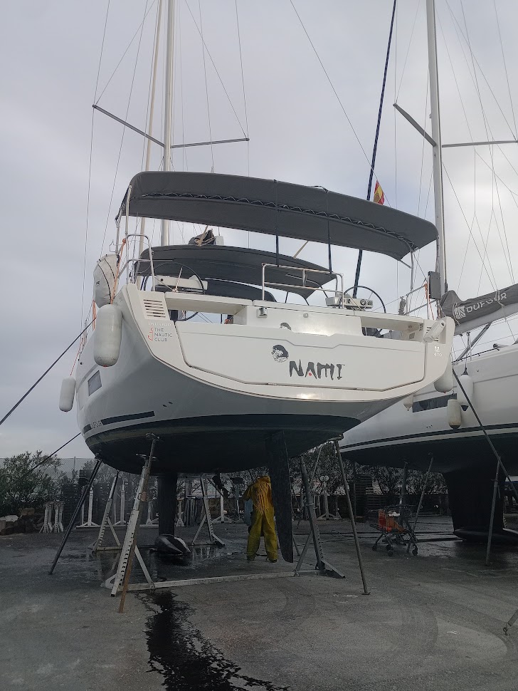 Dufour 470