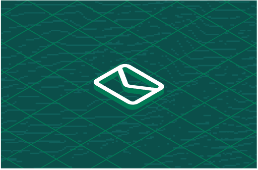 Purple 3D stacked cube structure with the word Innovation in the center.