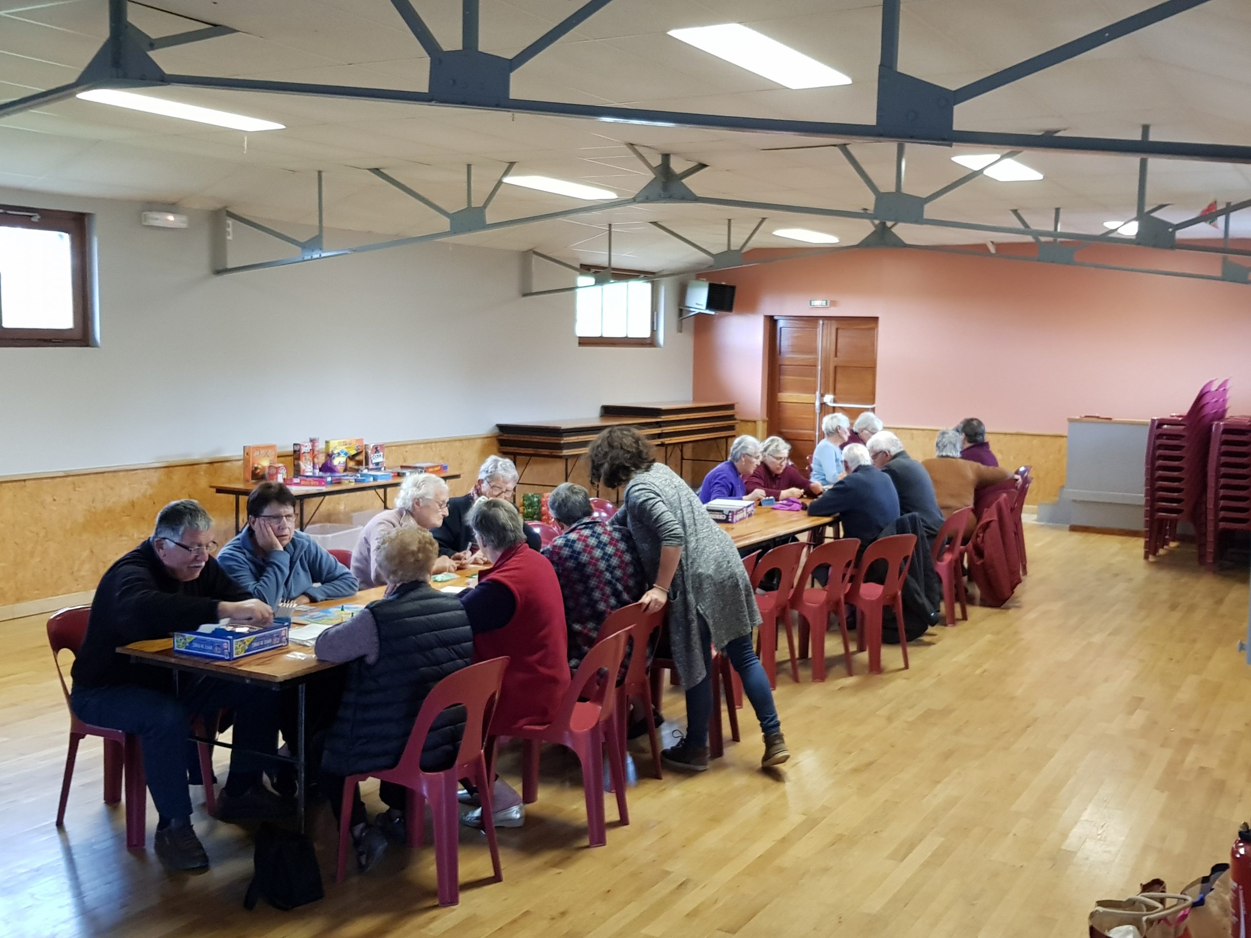 Après-midi jeux de société pour seniors