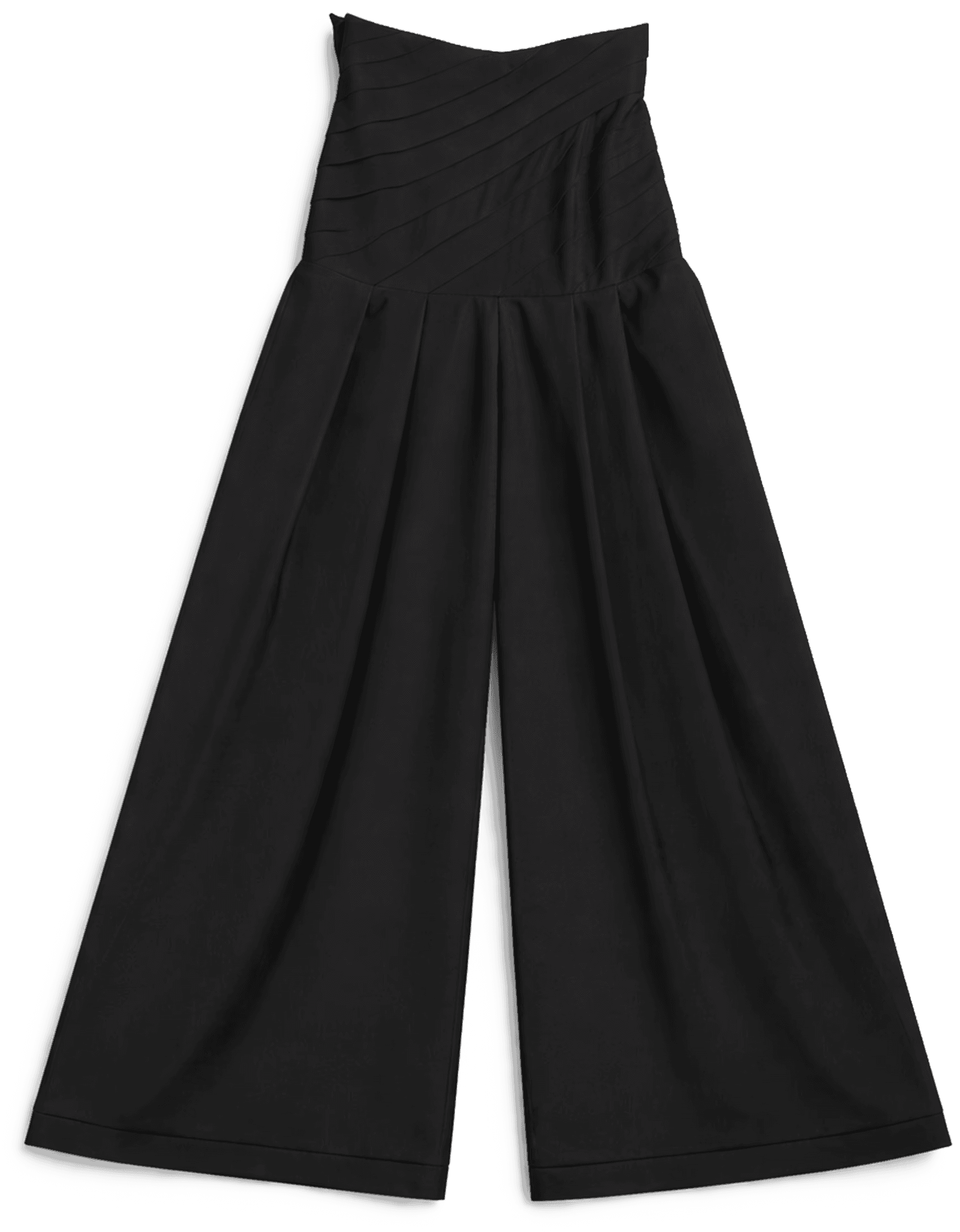 Black Palazzo Pants