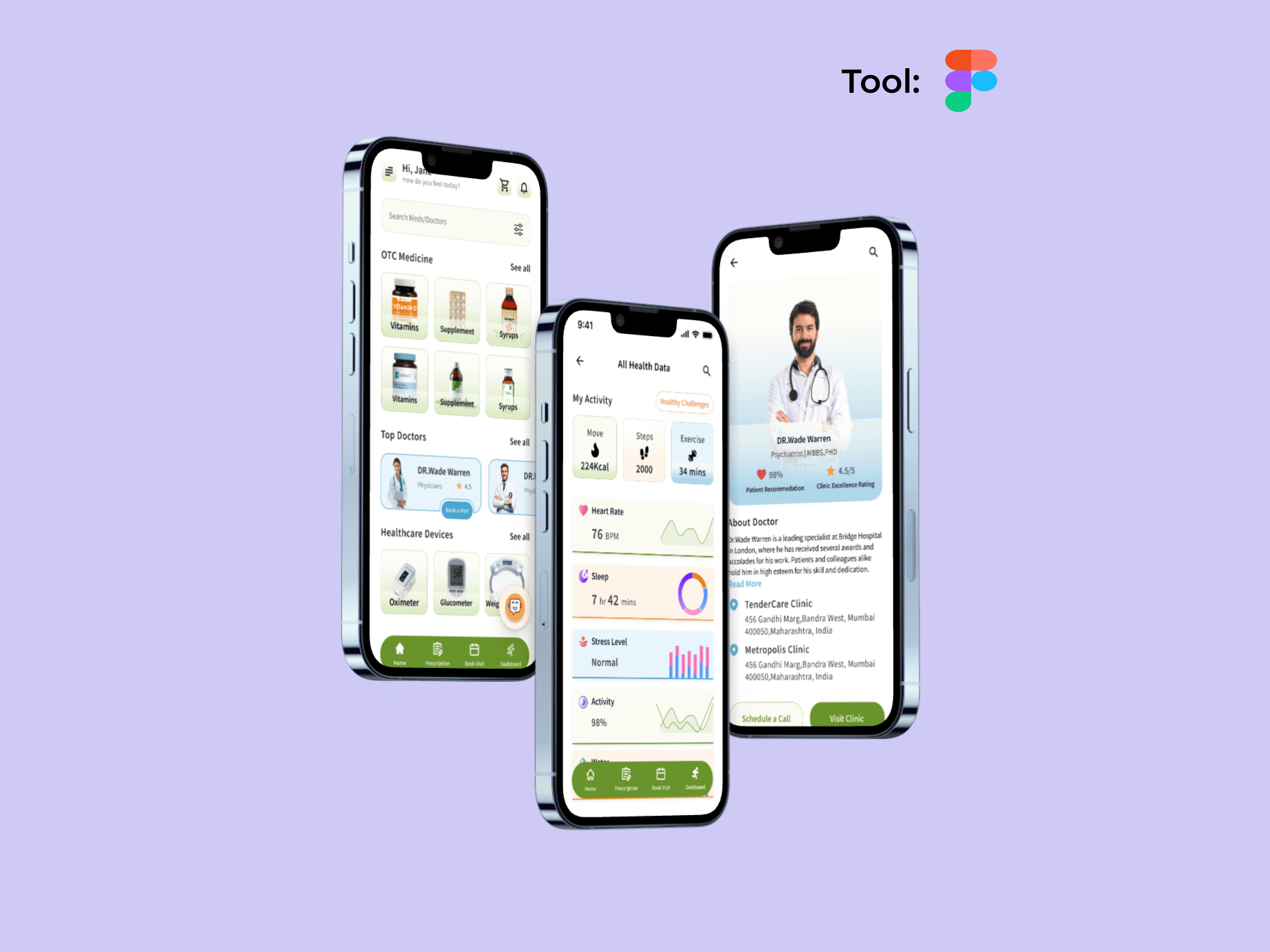 Banking Landing Page - Hero Section