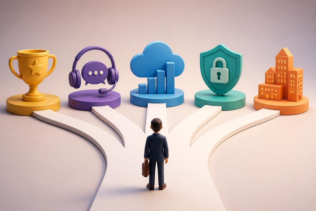 Tech sales recruitment specializations