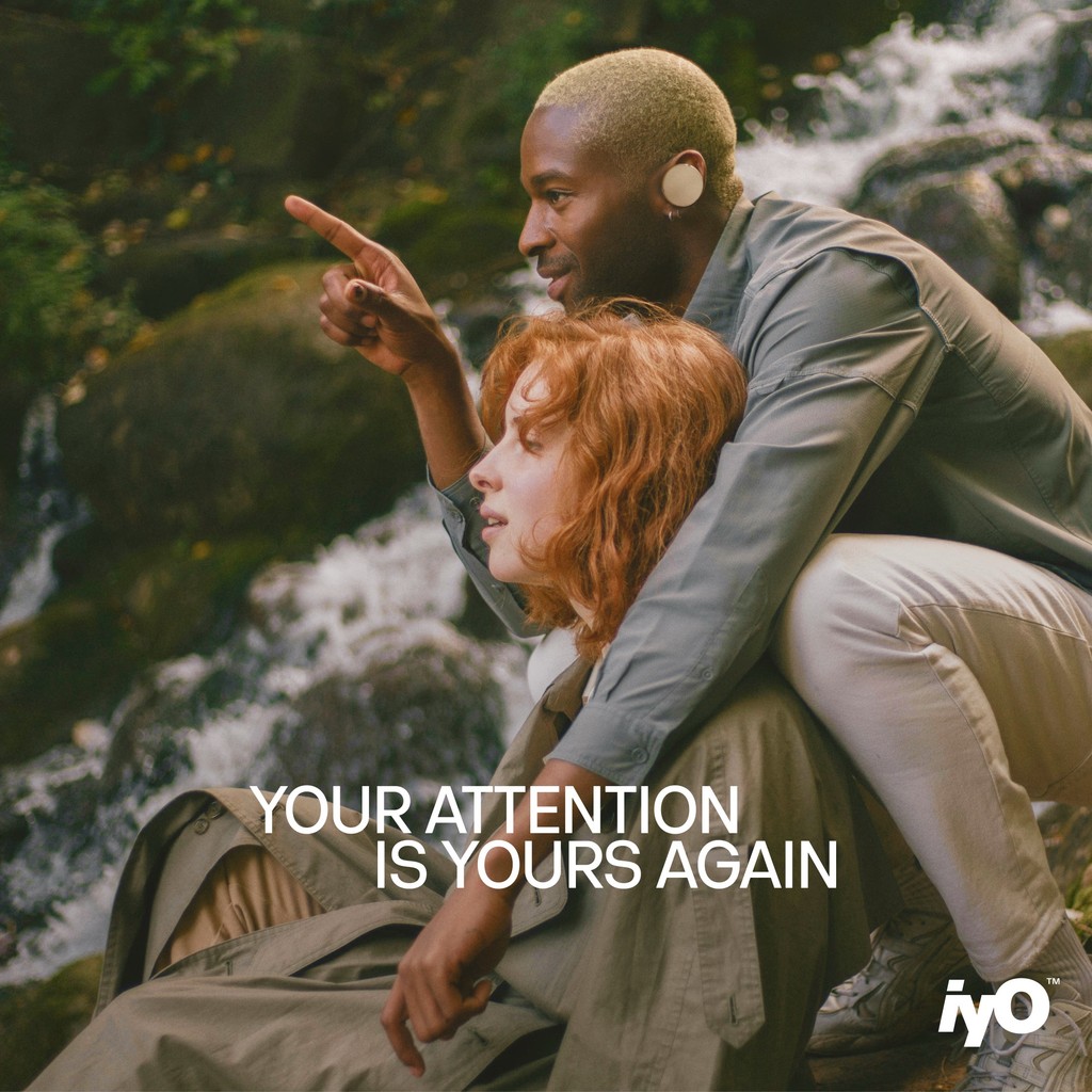 iyO, Go-to-market launch