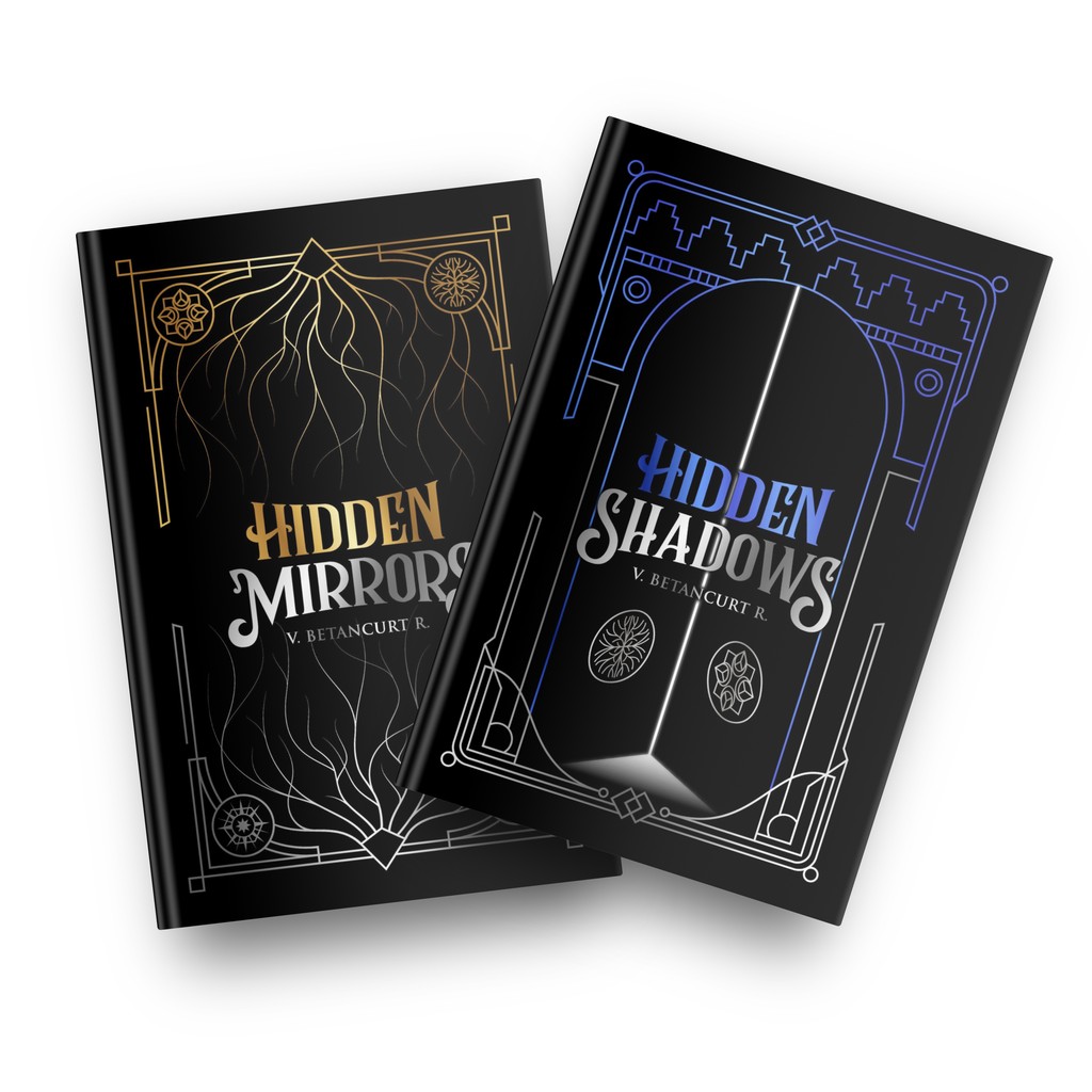 Hidden Mirrors cover