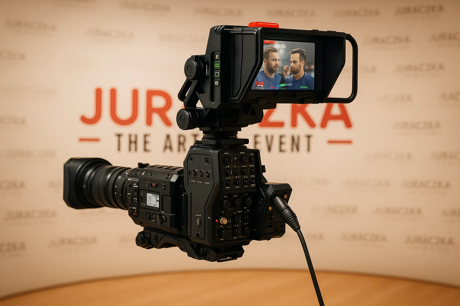 Black Magic  URSA G2.2 - Juraczka The Art of Event