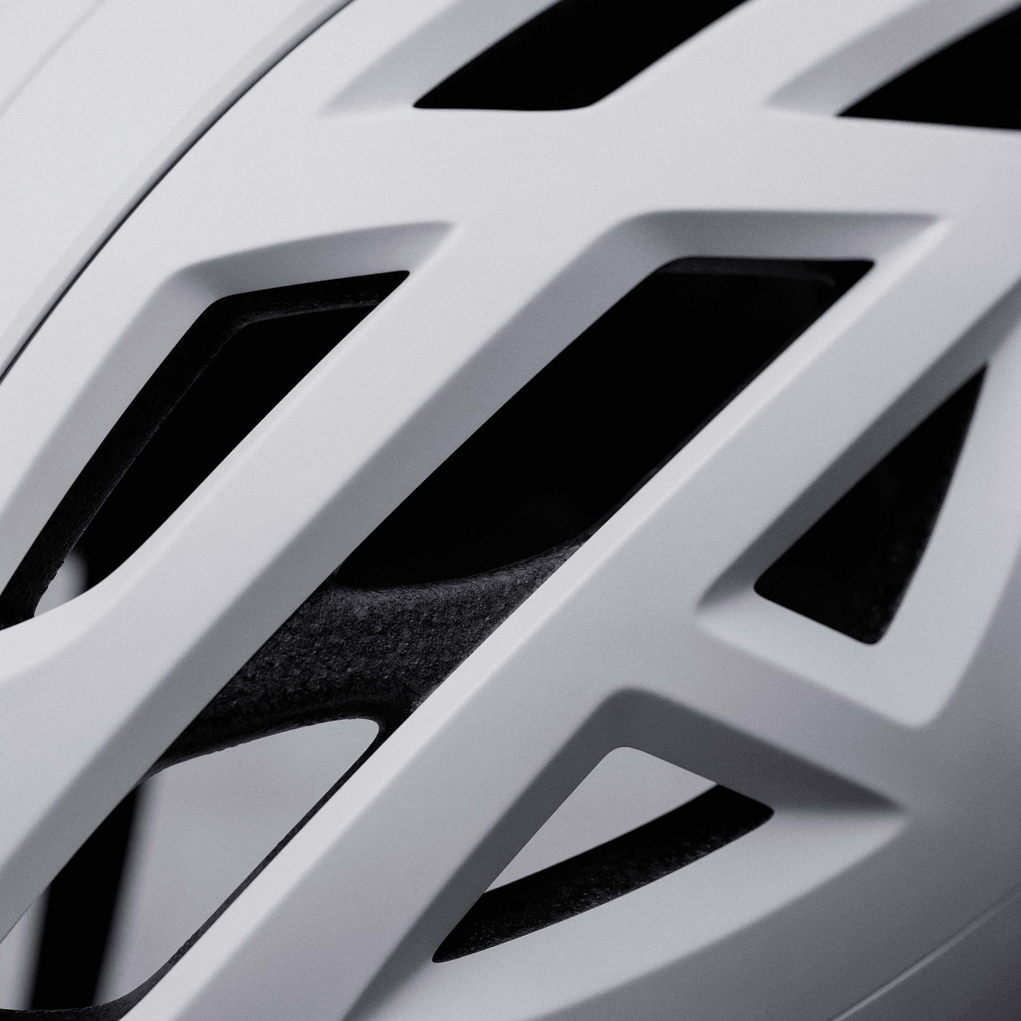Holoride cycling helmet detail