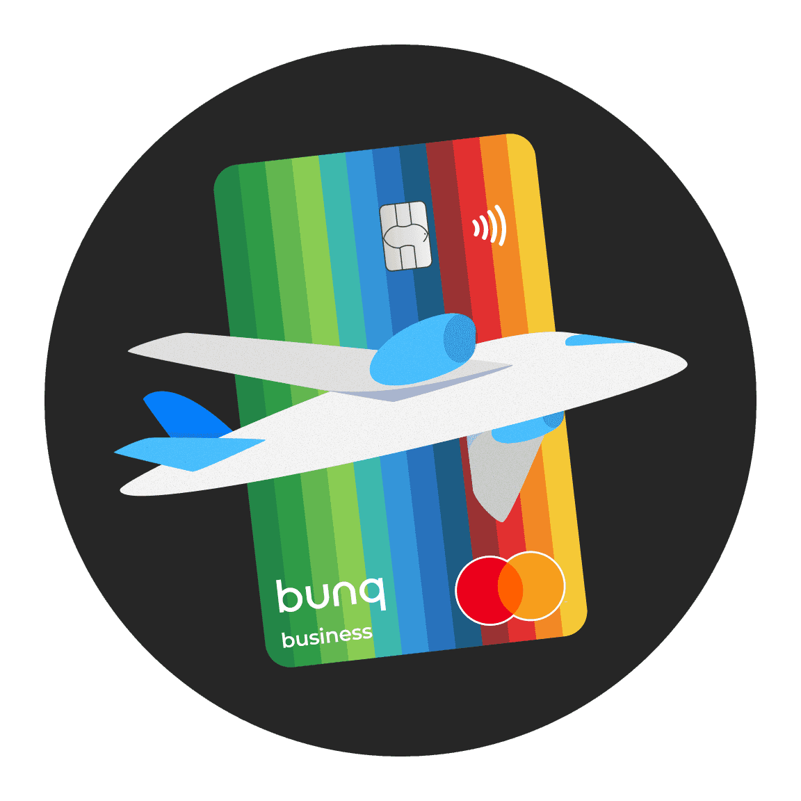 Travel with your Business Card