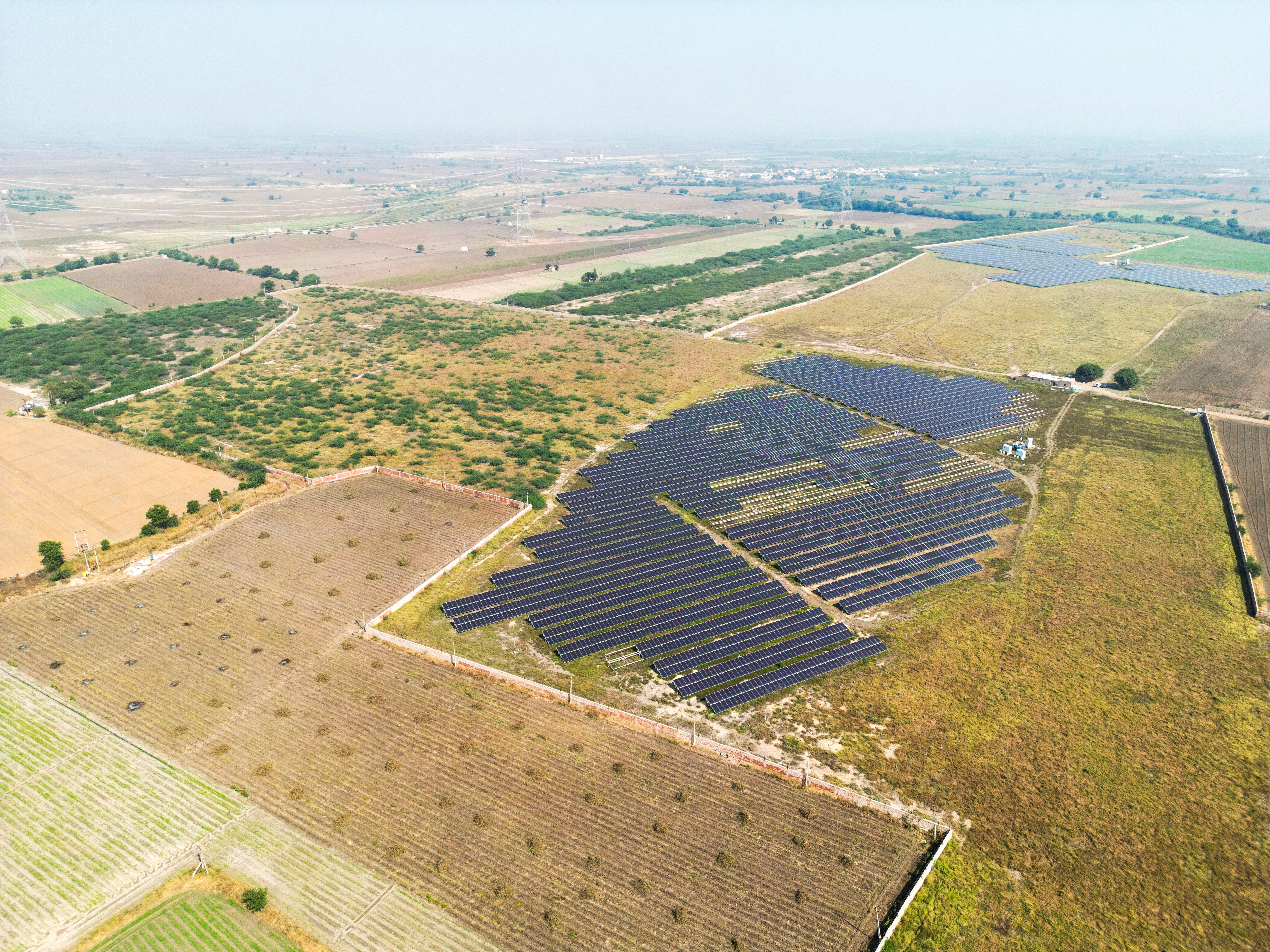 commercial solar EPC contractor, rooftop solar solutions India, solar panel distributors, solar cell manufacturing & wind-solar hybrid EPC