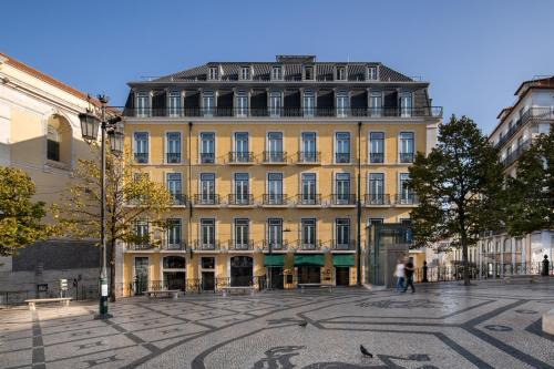 Bairro Alto Hotel in Chiado / Bairro Alto