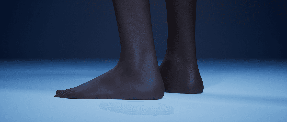 Close-up of white fur with black heart-shaped spots—soft, high-contrast texture for fashion/home décor.