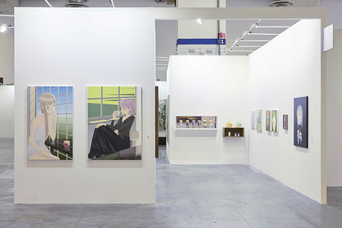 Kaikai Kiki Gallery — 7