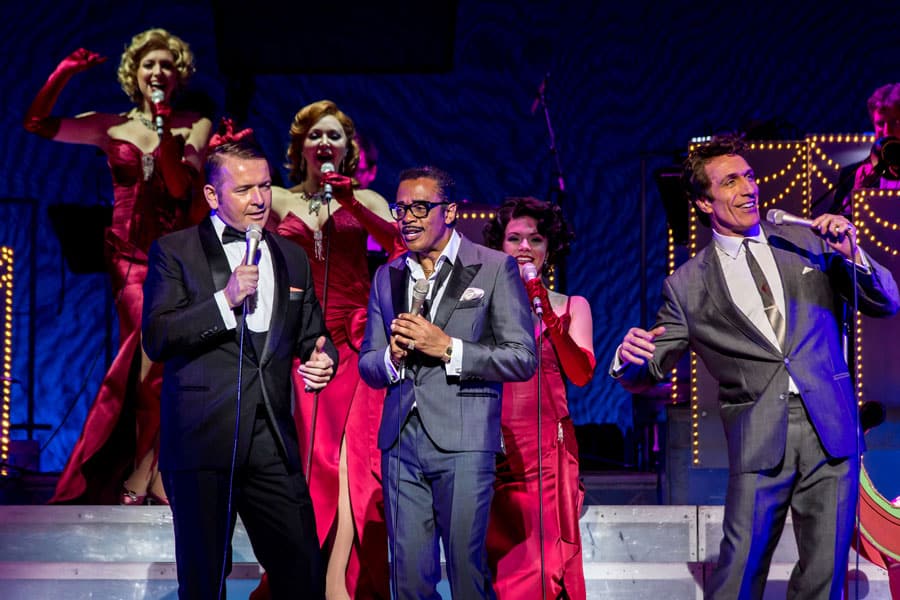 The Rat Pack Theatre Royal Haymarket