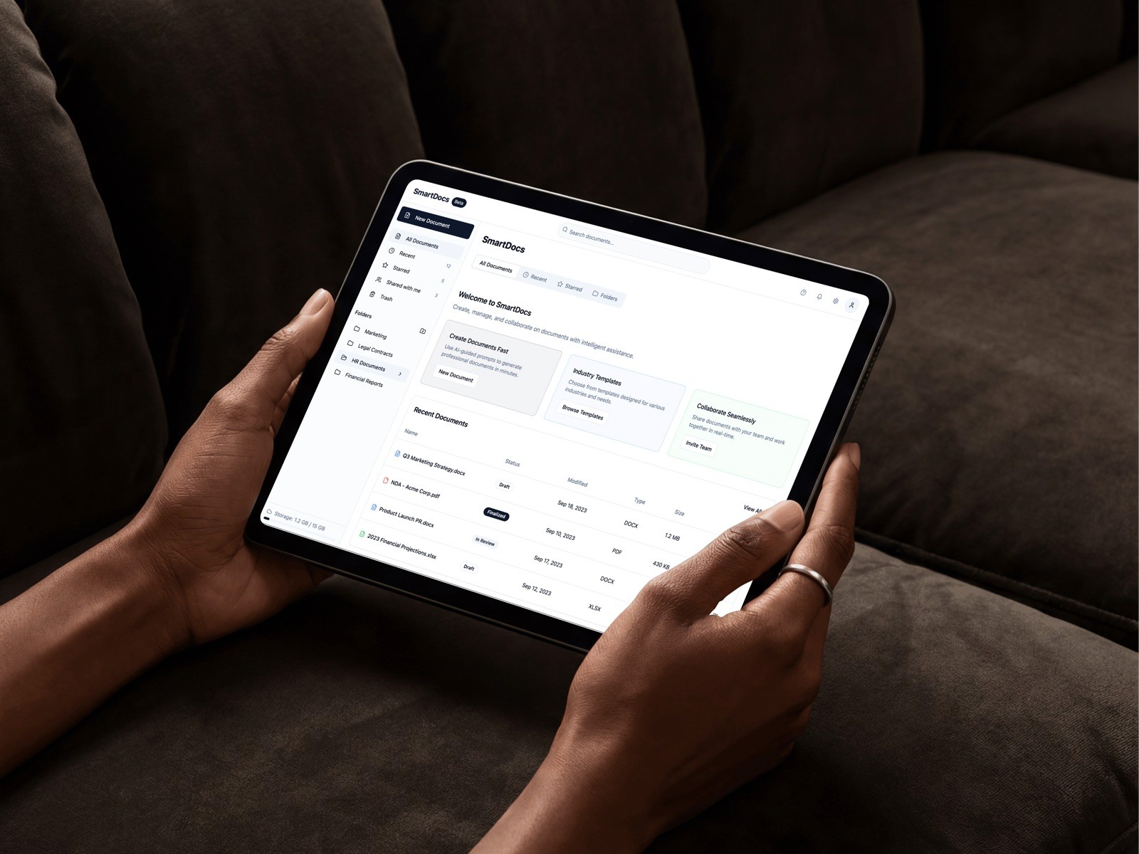 SmartDocs