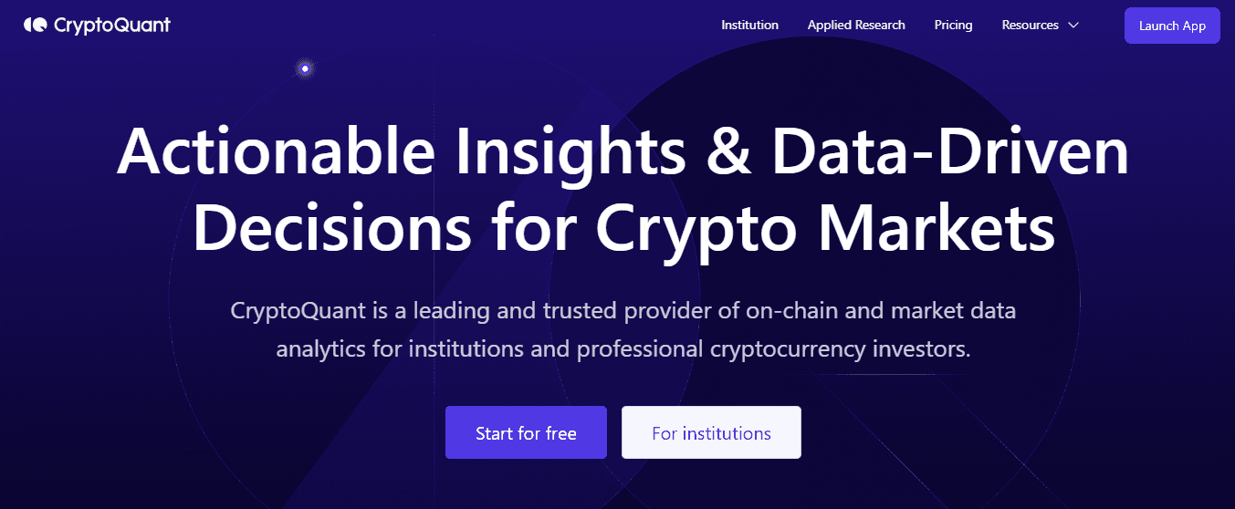 CryptoQuant