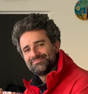 Photo de Grégoire Tiberghien, Co-fondateur de La Jeance Team Building