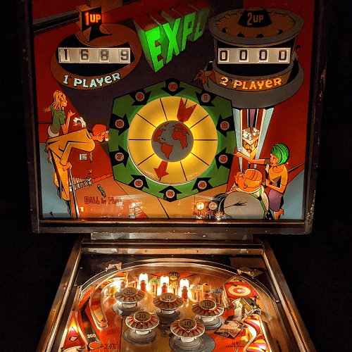 Pinball Repair Services