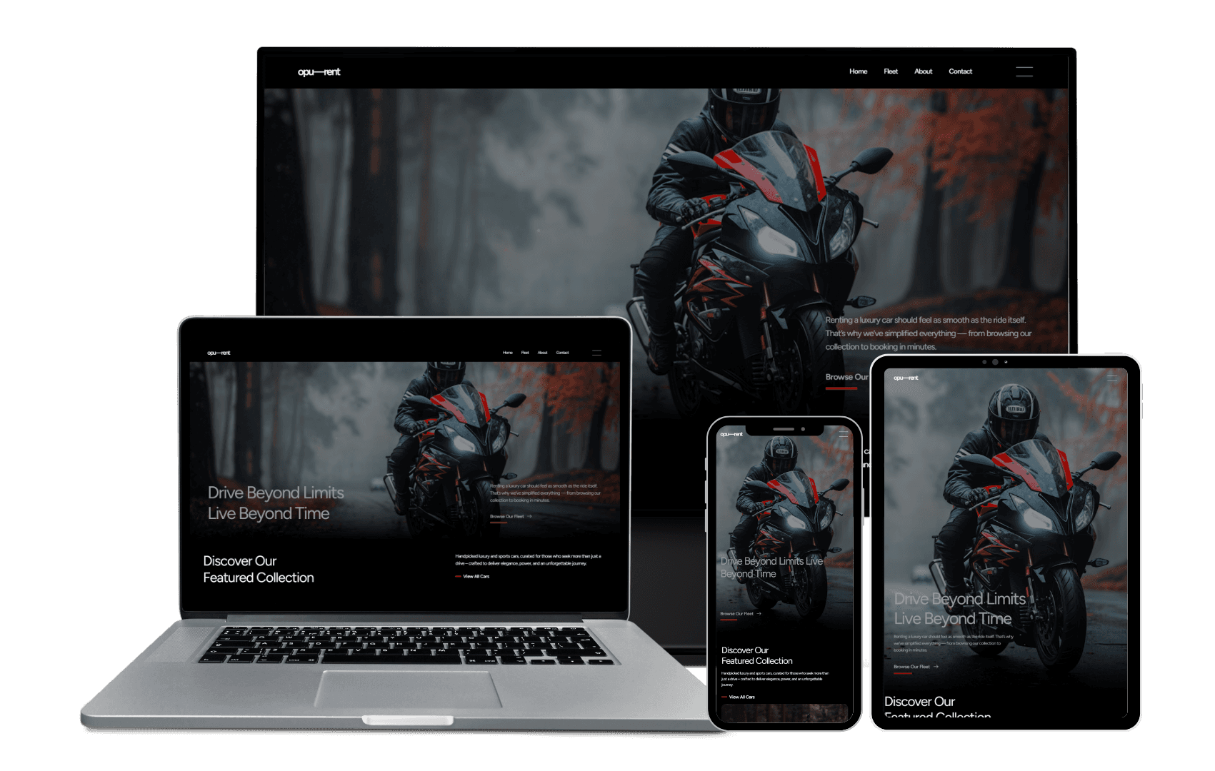 “Educational platform website layout for IDP, displaying vibrant colors, student portraits, and a professional design across laptop, tablet, and mobile screens — a responsive, accessibility-friendly site structure built to improve user experience and higher ranking your website in Google Search.”