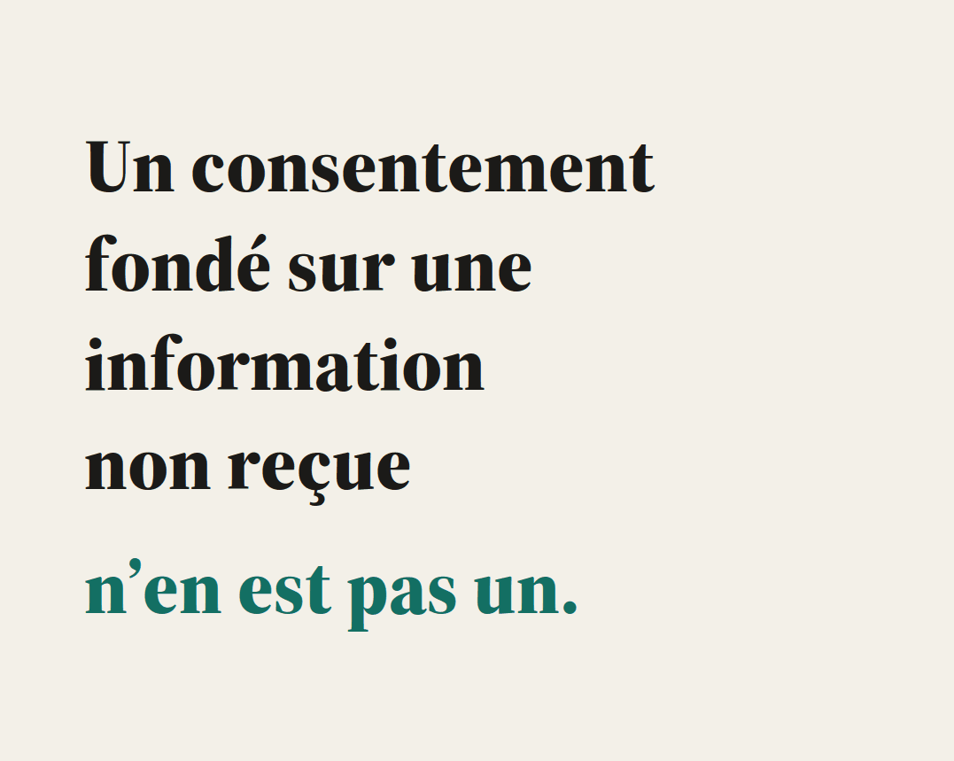 Contenu de l’article