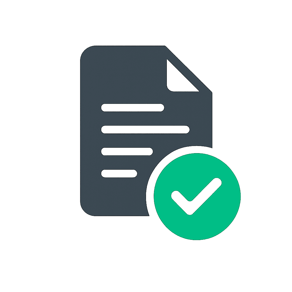 Génération de Manuel d'opérations MyDroneDoc