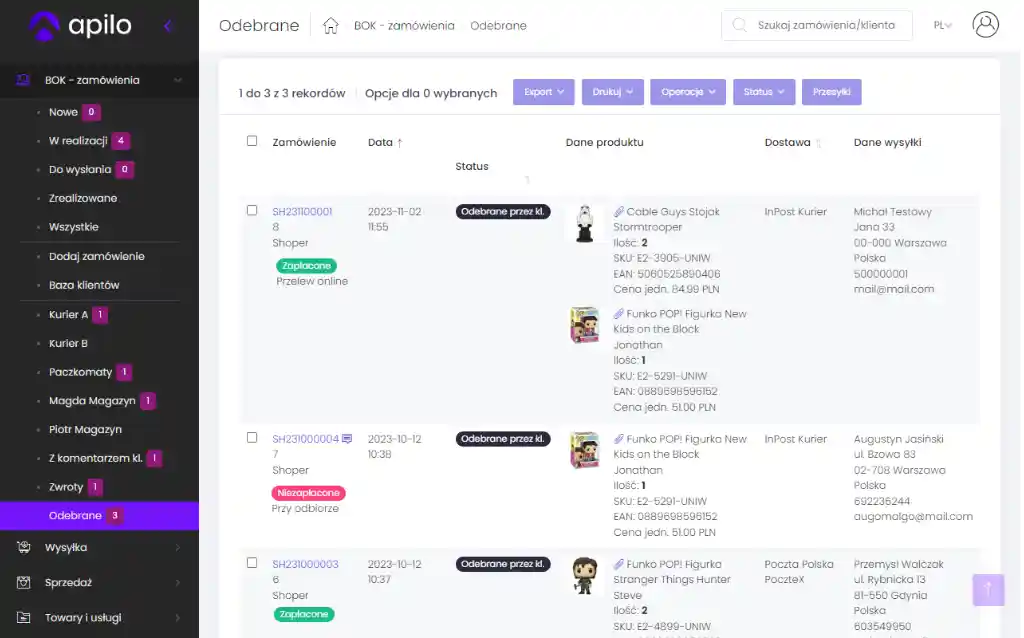 Page screenshot