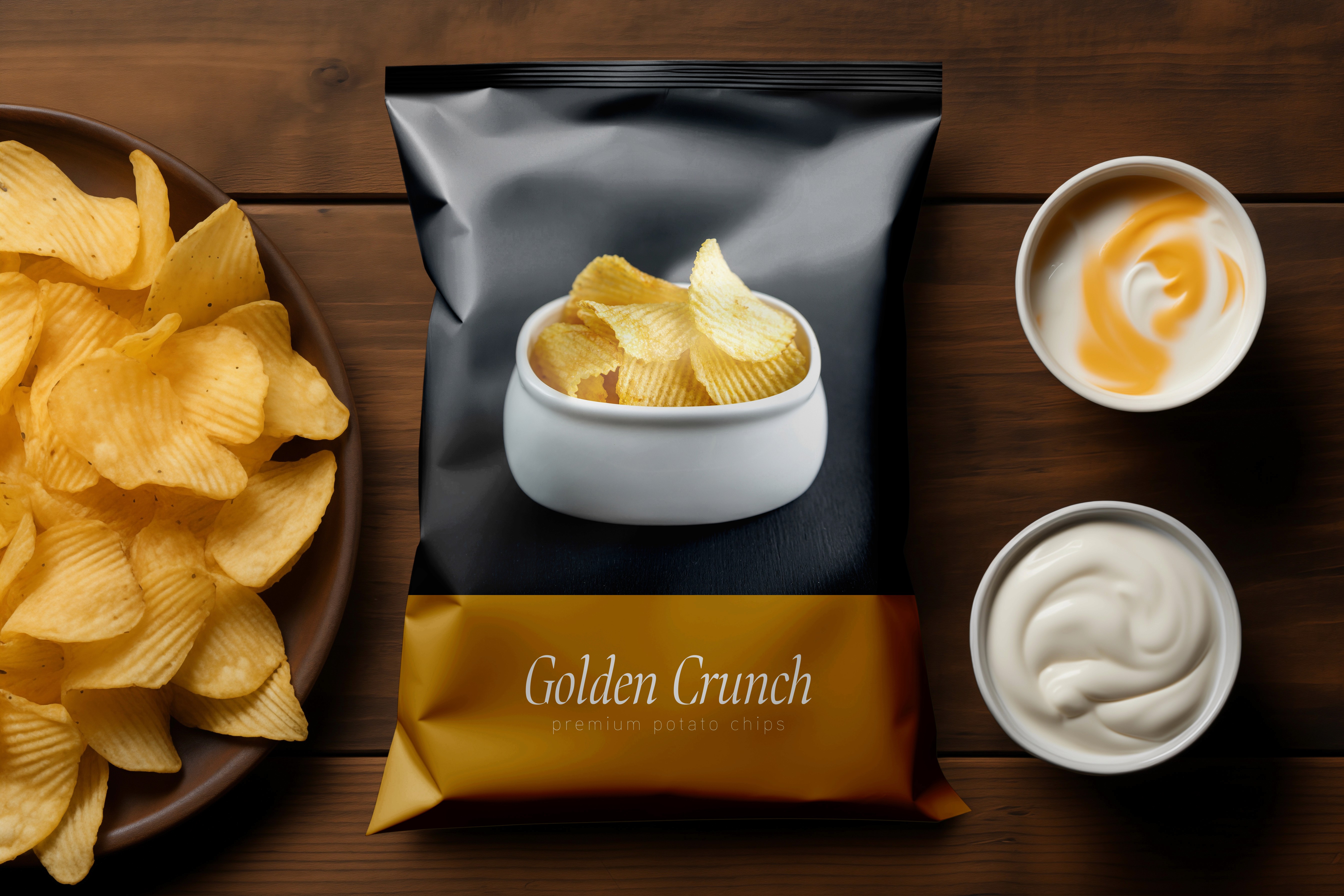 Chips Package Design