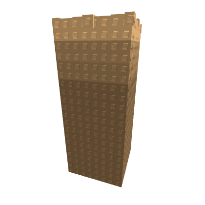 Sand Tile tile model