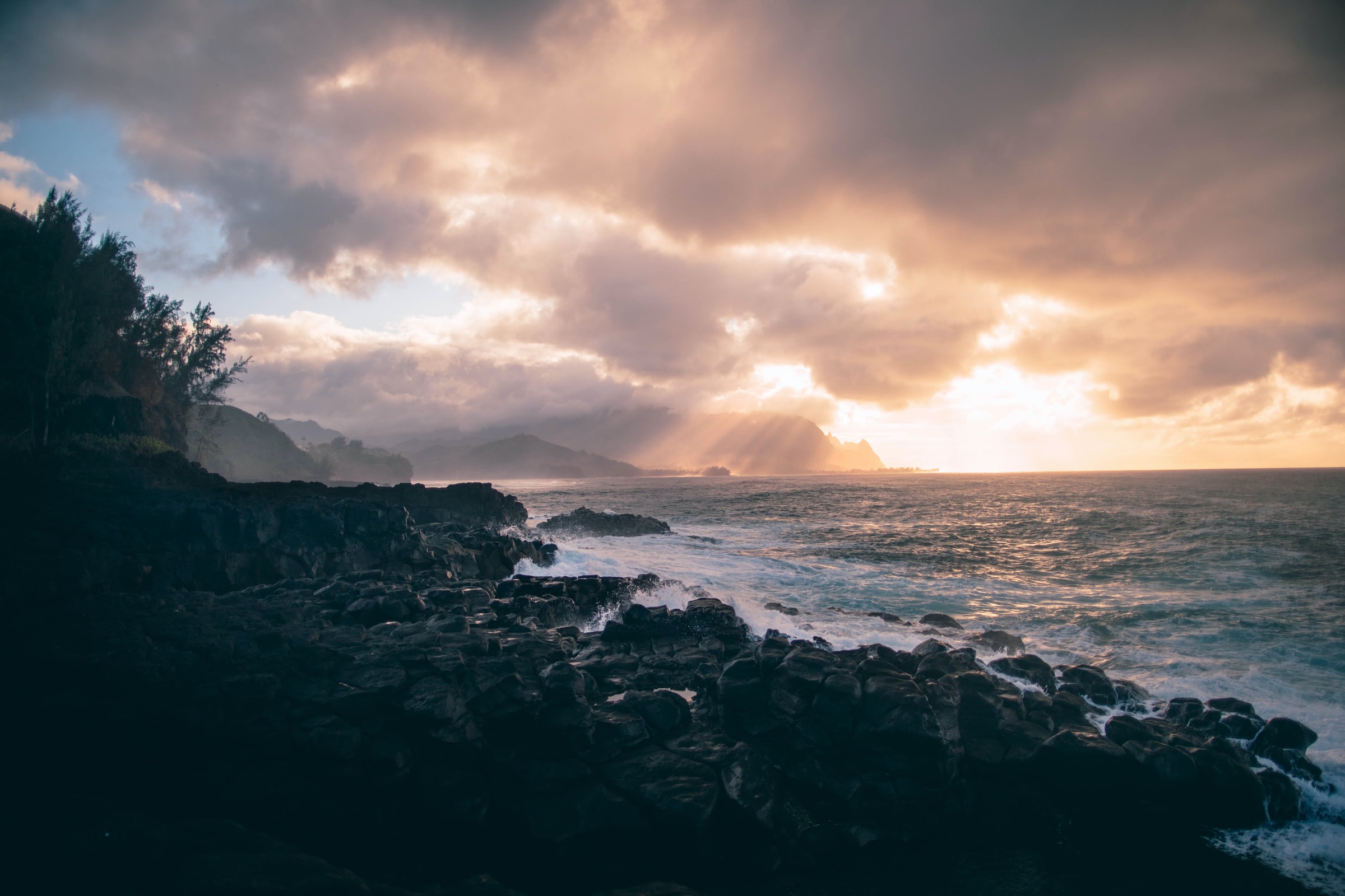 Coastal Land