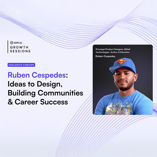 ADP List Fireside Chat with Ruben Cespedes