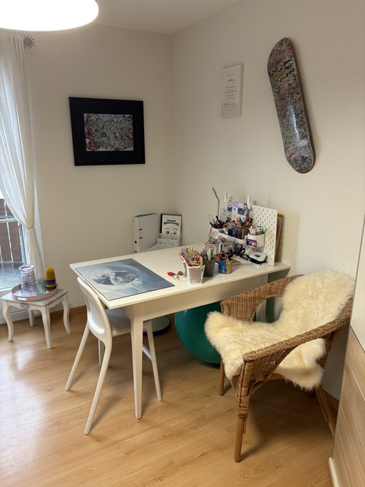 Bild von Arbeitsumgebung