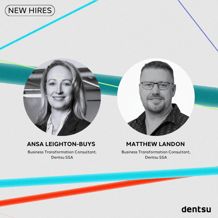 Ansa Leighton-Buys and Matt Landon